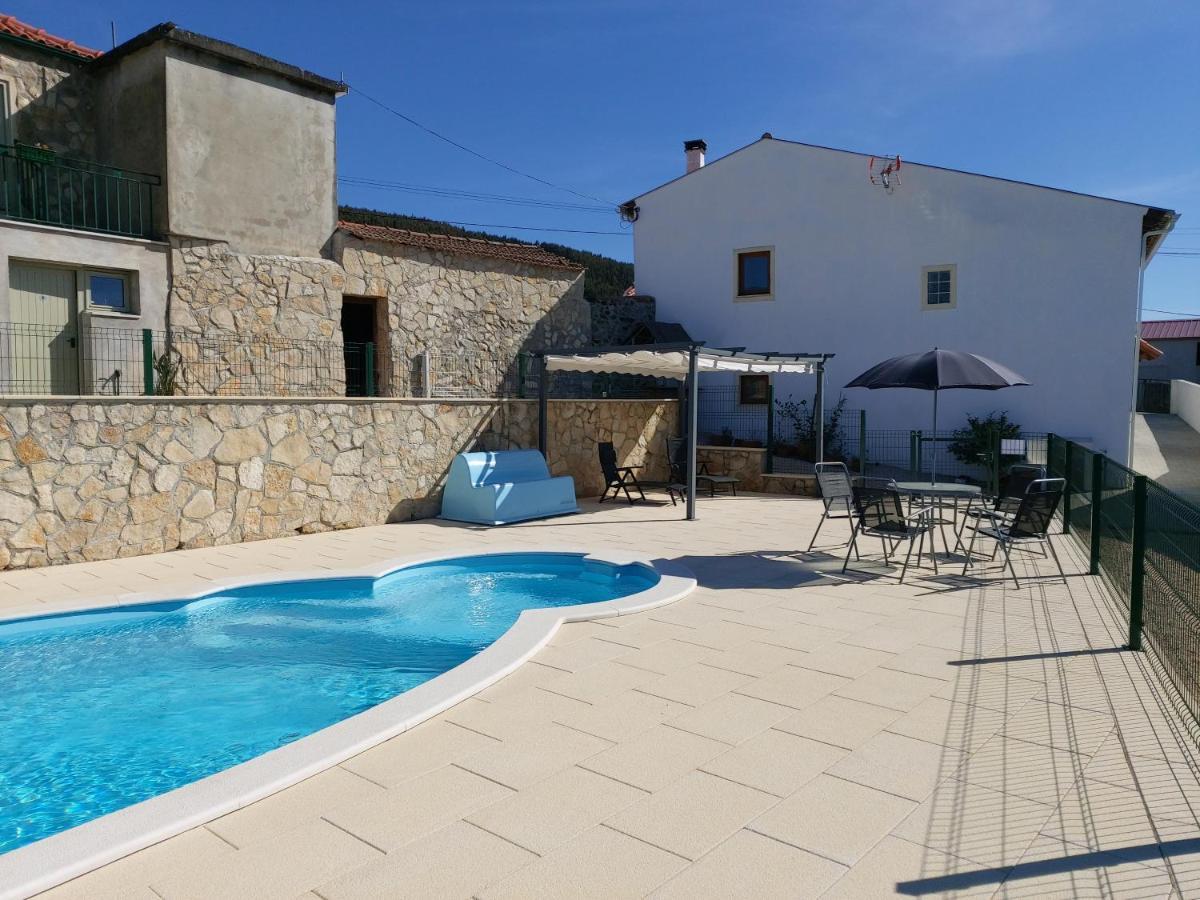 Casa De Campo De Oliveiras Penela Exterior photo