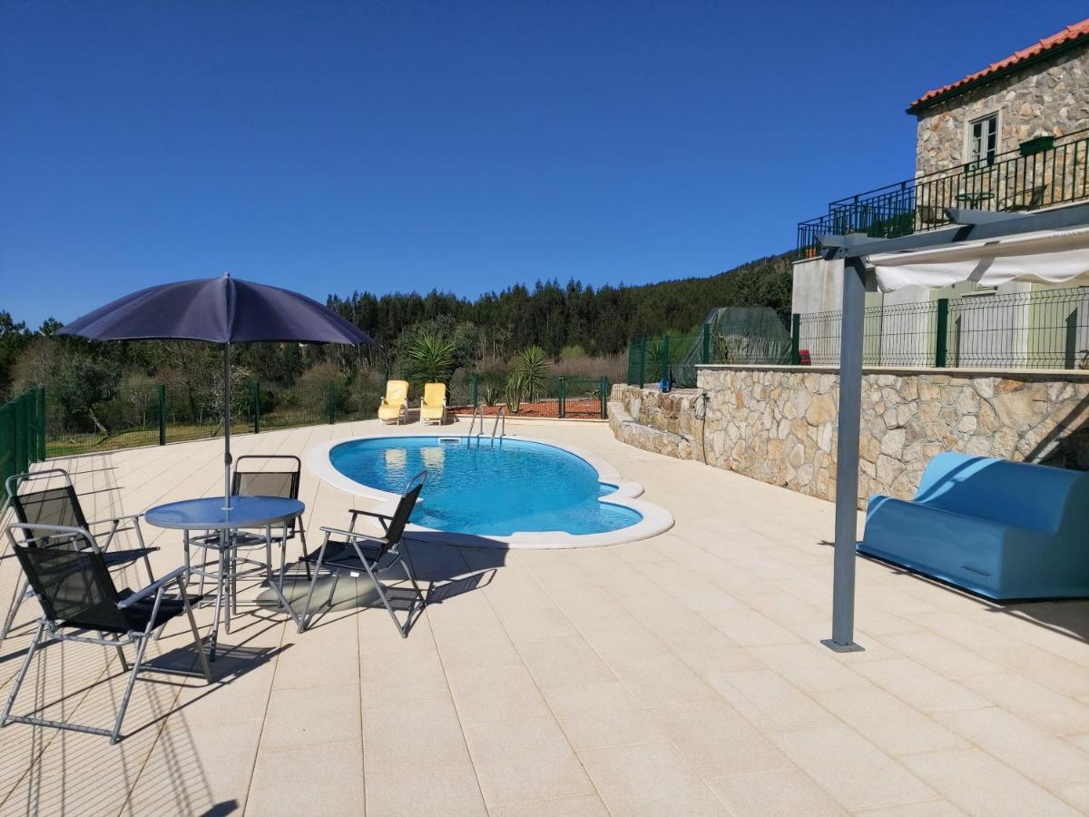 Casa De Campo De Oliveiras Penela Exterior photo