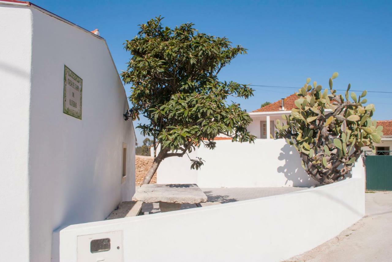 Casa De Campo De Oliveiras Penela Exterior photo