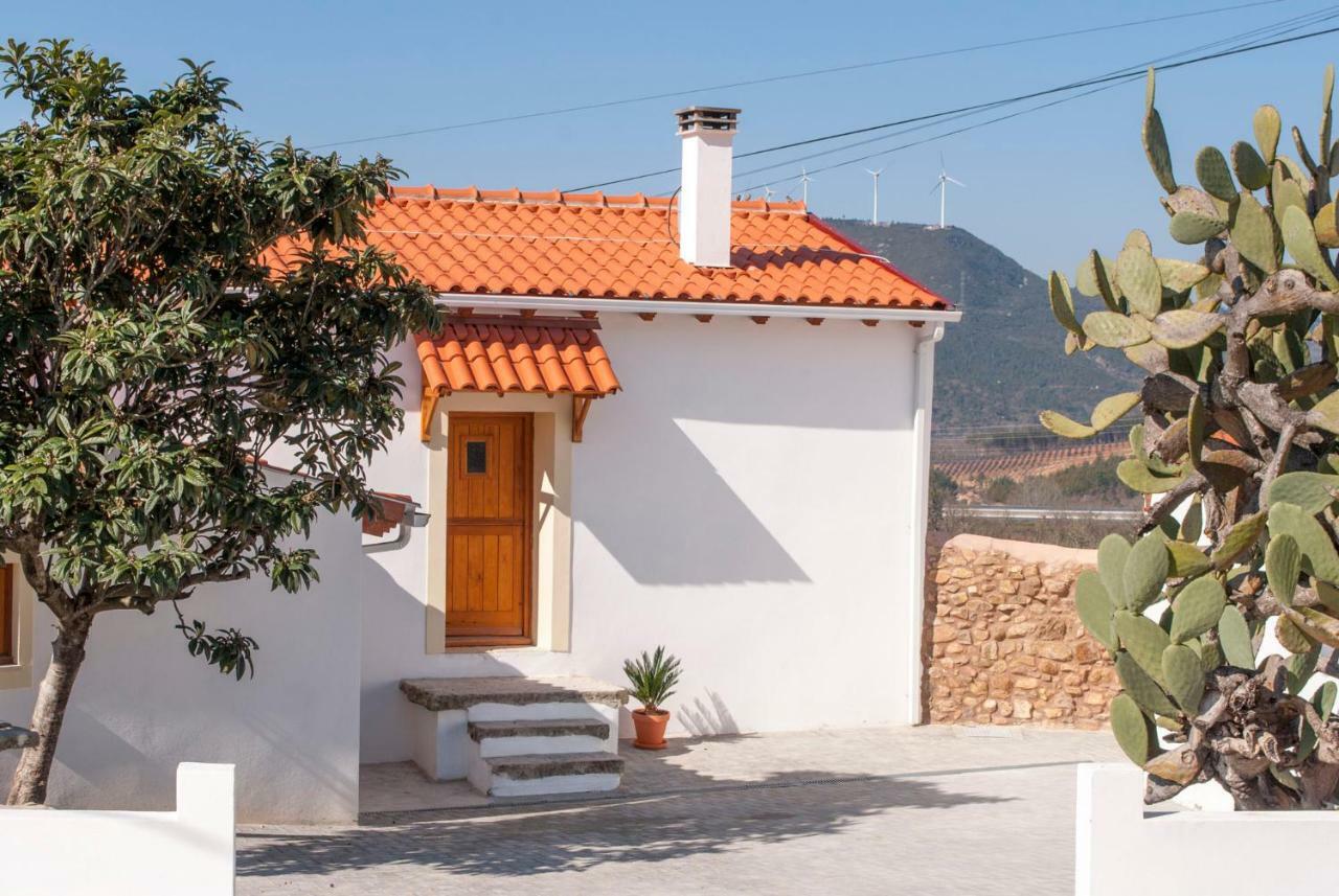 Casa De Campo De Oliveiras Penela Exterior photo