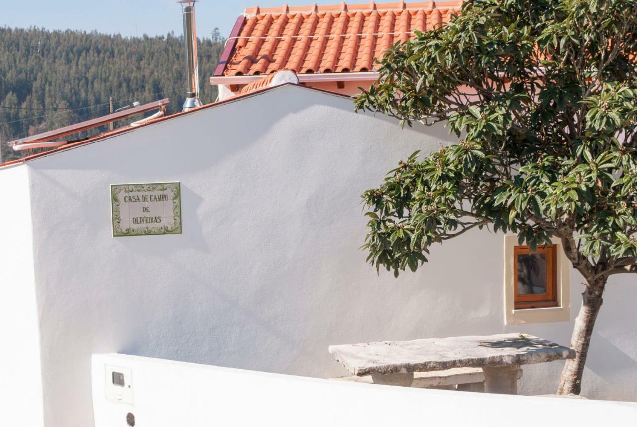 Casa De Campo De Oliveiras Penela Exterior photo