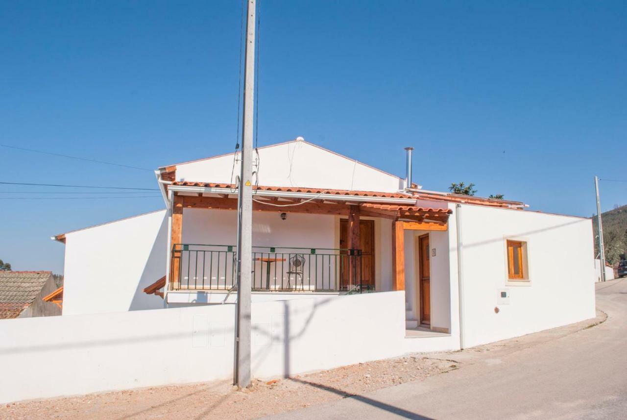 Casa De Campo De Oliveiras Penela Exterior photo