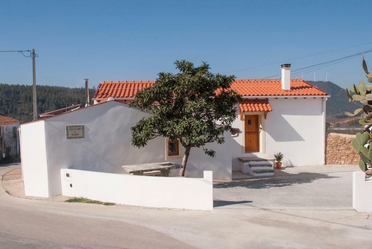Casa De Campo De Oliveiras Penela Exterior photo