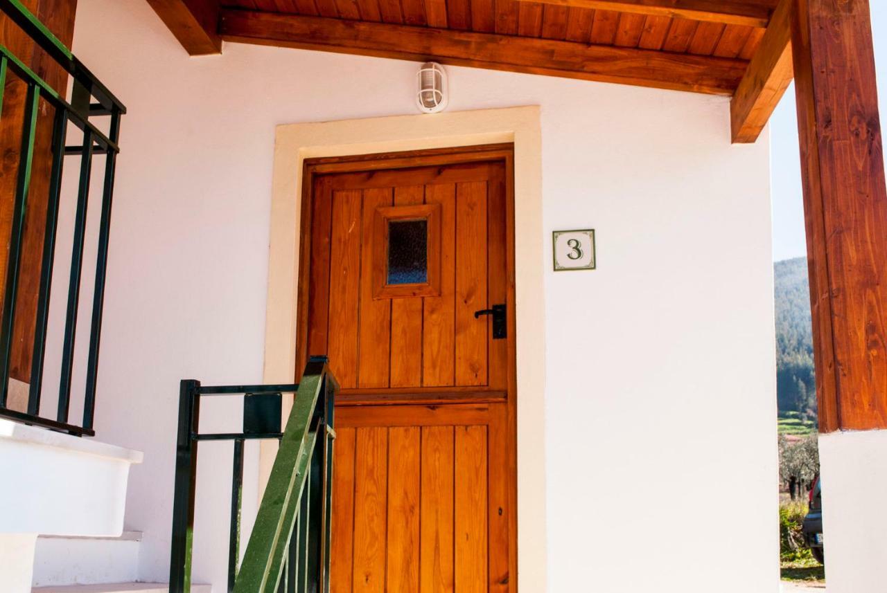 Casa De Campo De Oliveiras Penela Exterior photo